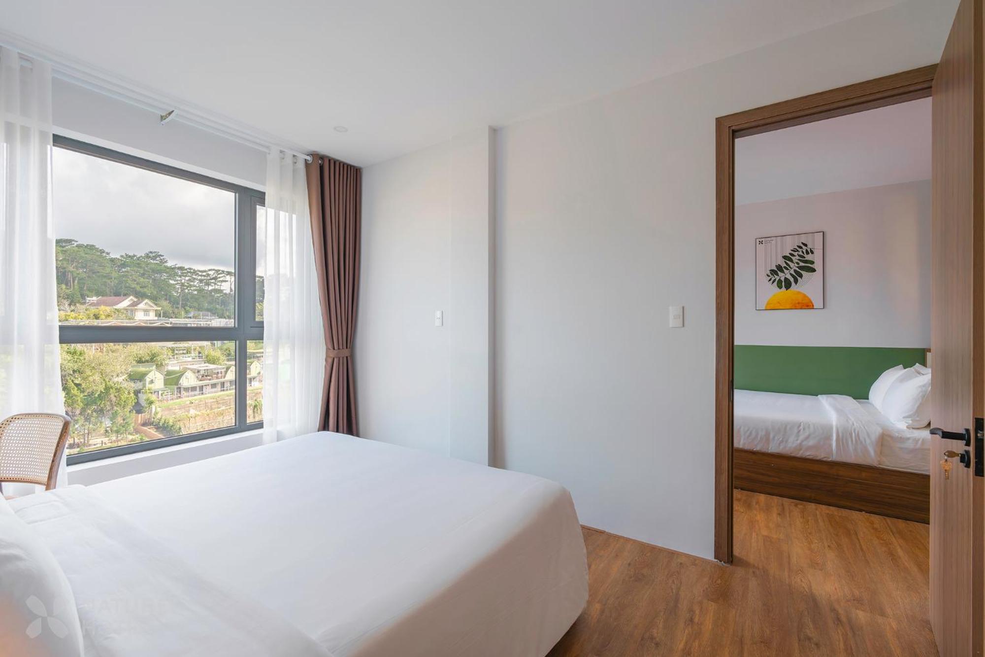 Nature Hotel Dalat Exterior foto