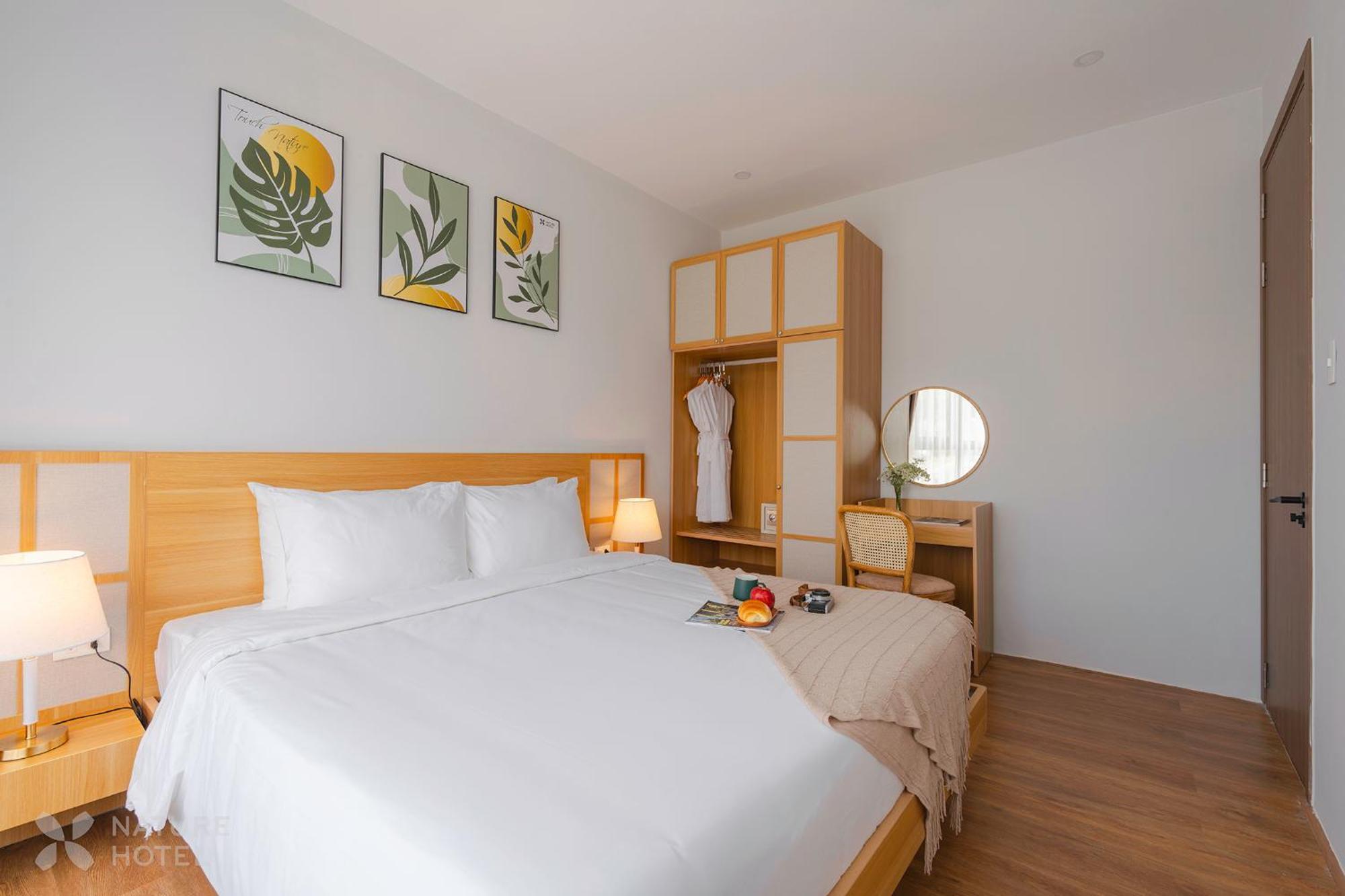 Nature Hotel Dalat Exterior foto