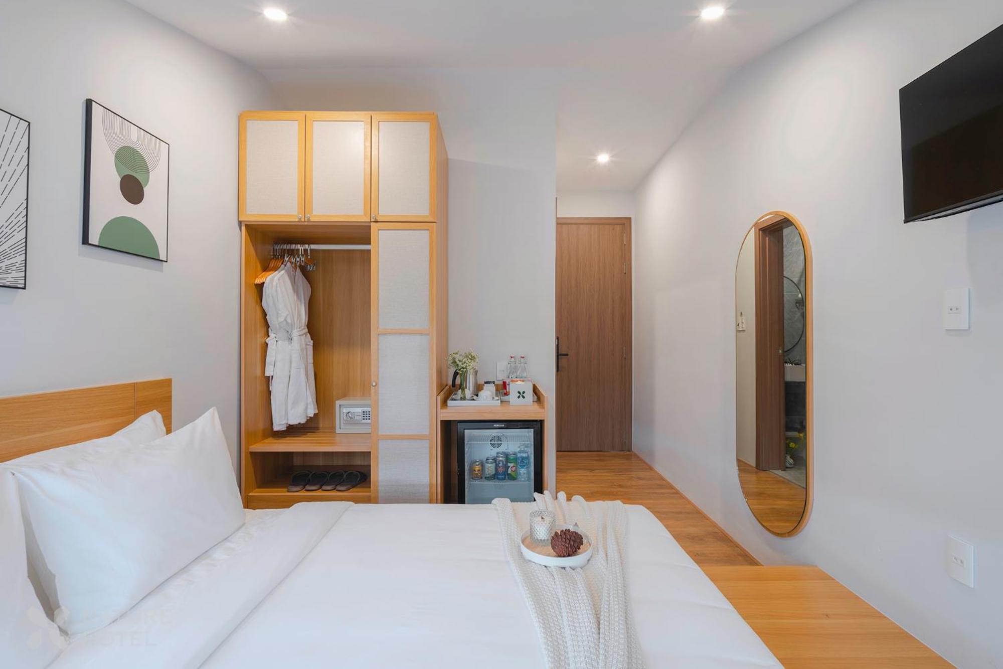 Nature Hotel Dalat Exterior foto